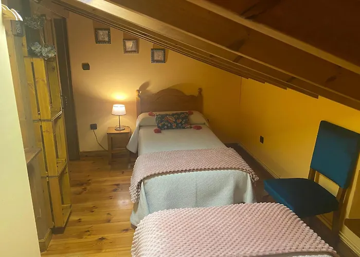 Casa Rural El Salvijo