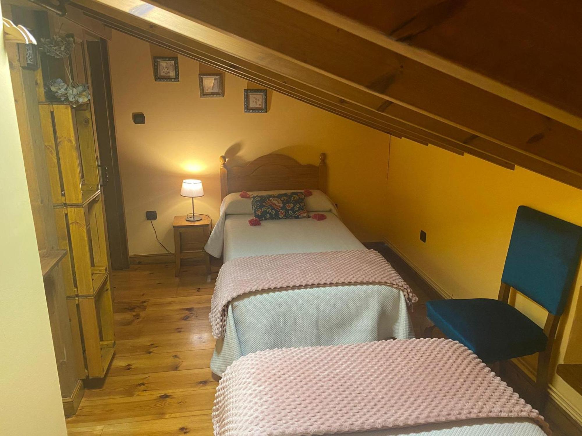 El Salvijo Chalet