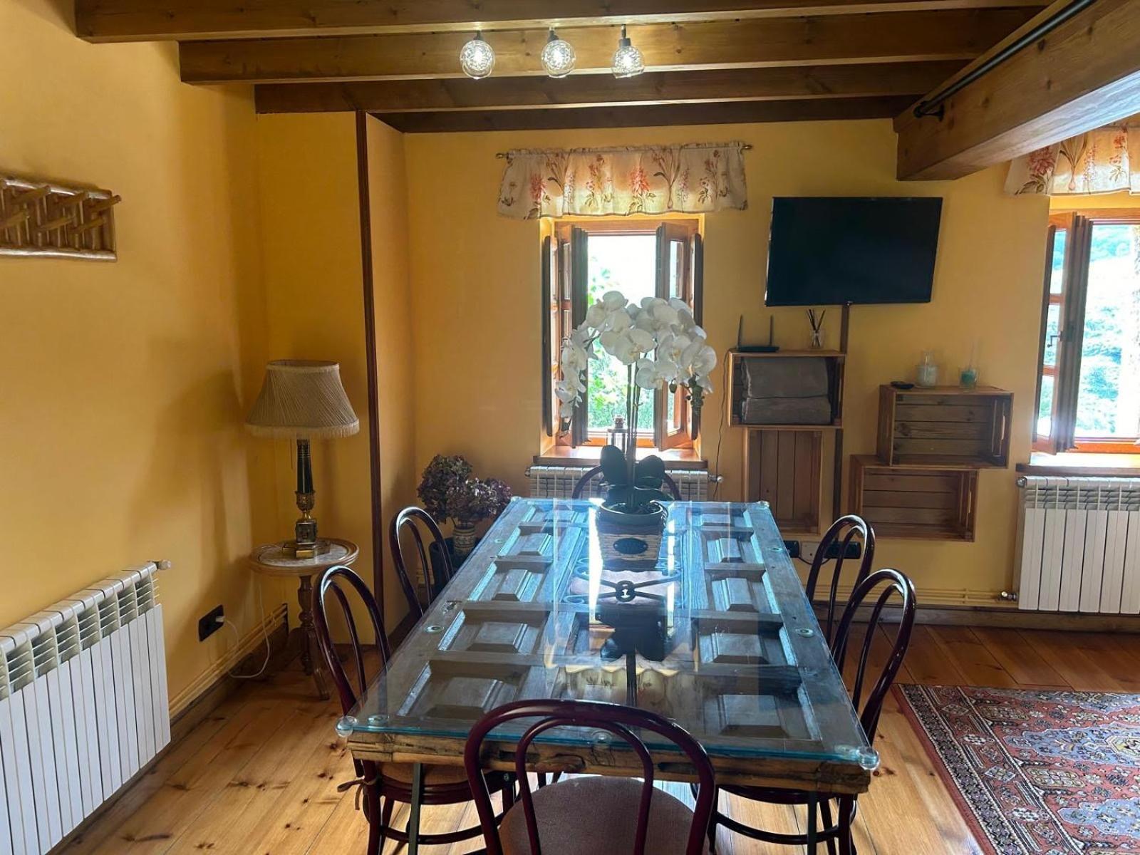 El Salvijo Chalet