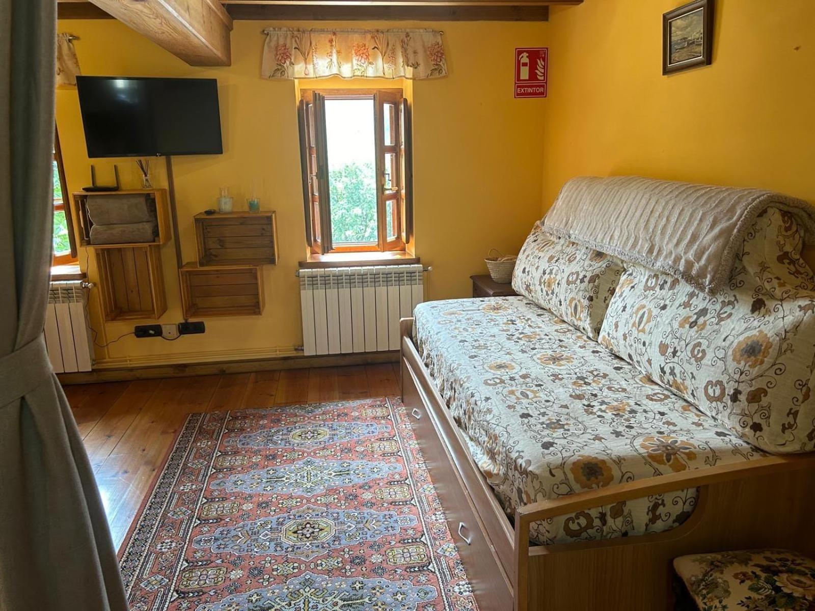 El Salvijo Chalet *