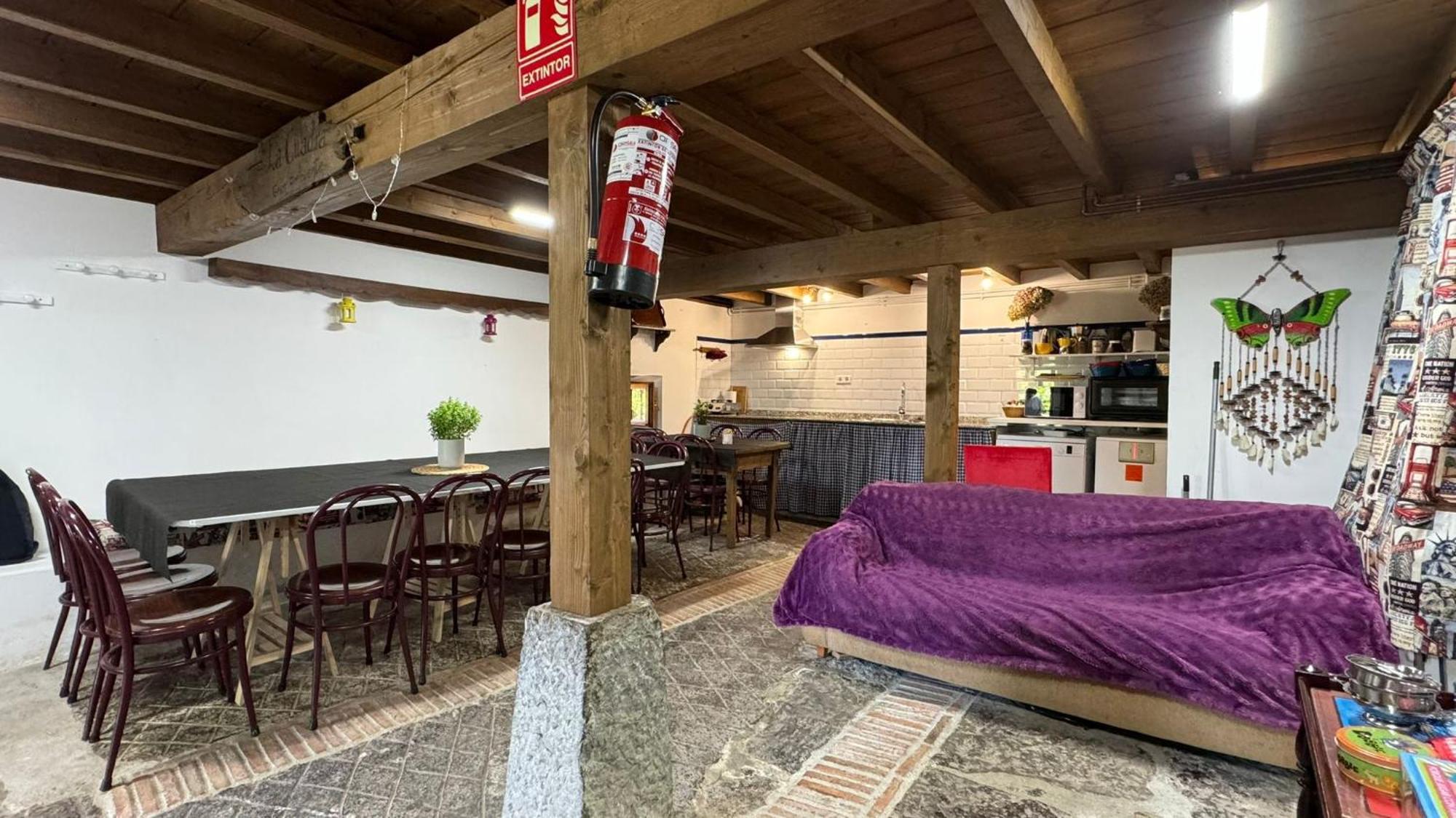 El Salvijo Chalet
